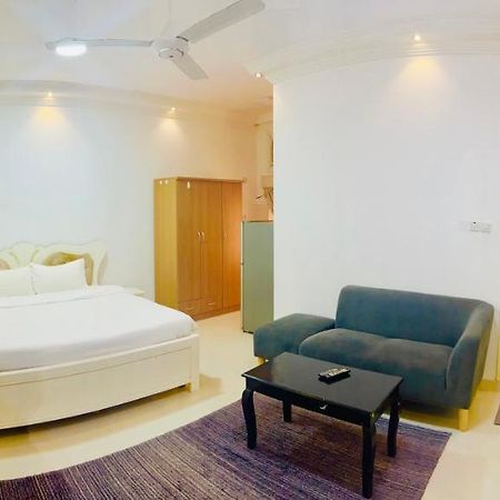 Al Tharya Furnished Apartments Awqad Bayt Fadil Exteriér fotografie