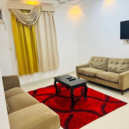 Al Tharya Furnished Apartments Awqad Bayt Fadil Exteriér fotografie