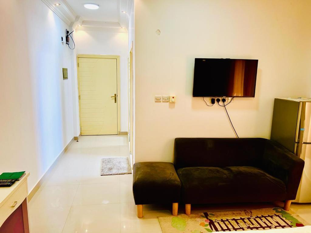 Al Tharya Furnished Apartments Awqad Bayt Fadil Exteriér fotografie