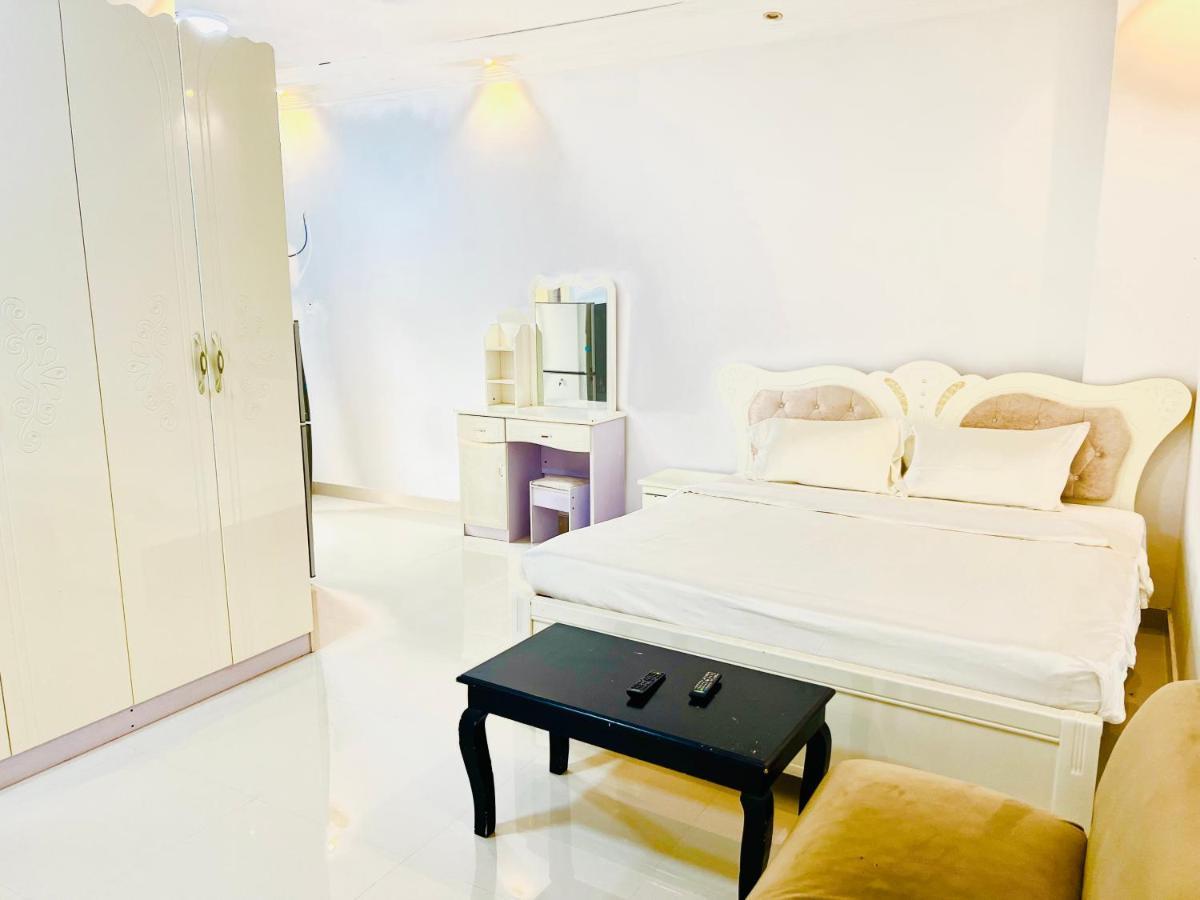 Al Tharya Furnished Apartments Awqad Bayt Fadil Exteriér fotografie