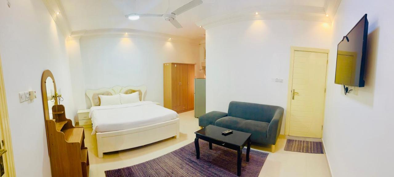 Al Tharya Furnished Apartments Awqad Bayt Fadil Exteriér fotografie