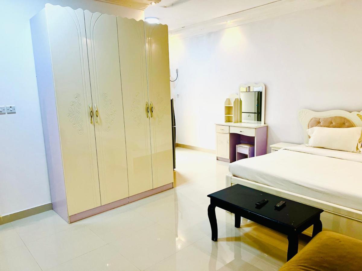 Al Tharya Furnished Apartments Awqad Bayt Fadil Exteriér fotografie