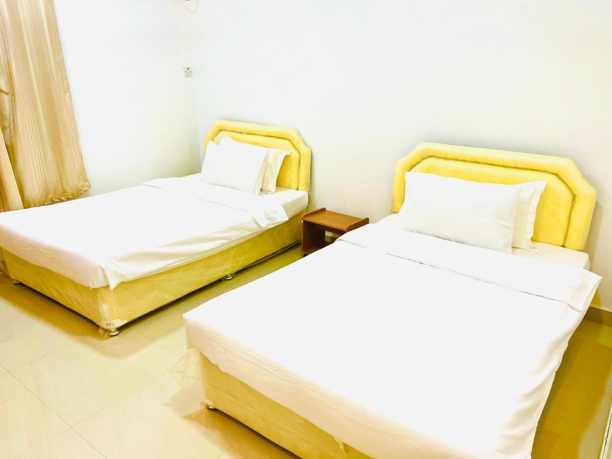 Al Tharya Furnished Apartments Awqad Bayt Fadil Exteriér fotografie