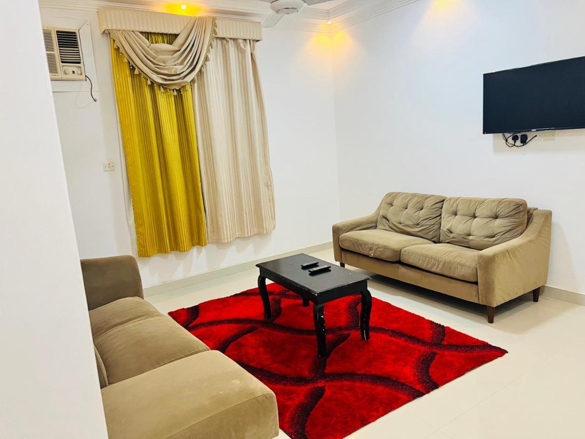 Al Tharya Furnished Apartments Awqad Bayt Fadil Exteriér fotografie